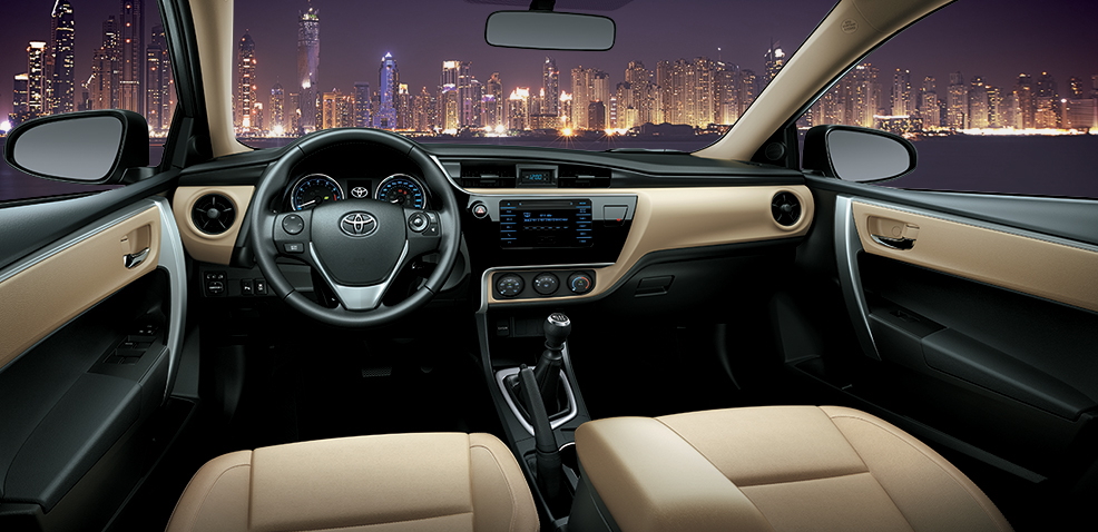 Corolla Altis 2.0V Sport