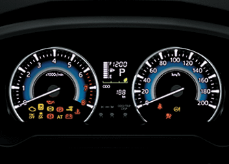 Rush S 1.5AT