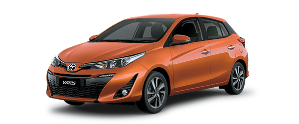 Yaris 1.5G CVT