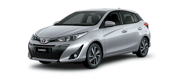 Yaris 1.5G CVT