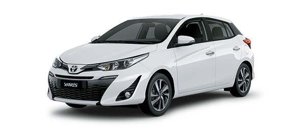 Yaris 1.5G CVT