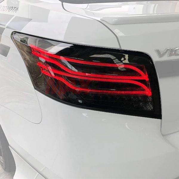 Demo Cart Vios 1.5E 5MT