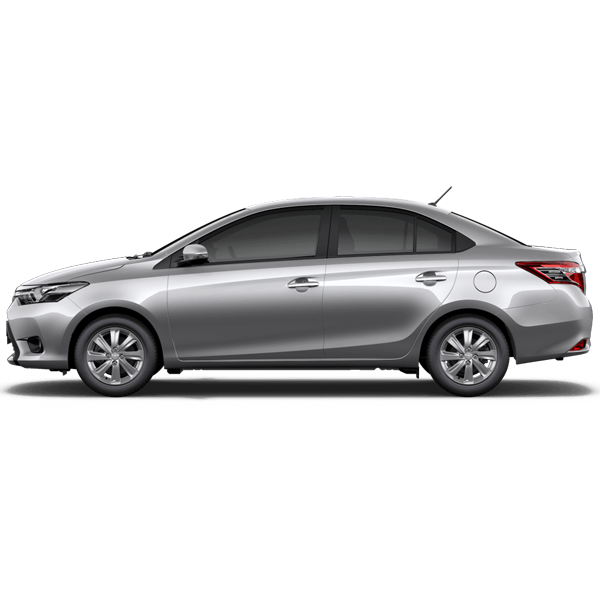 Vios 1.5E 5MT