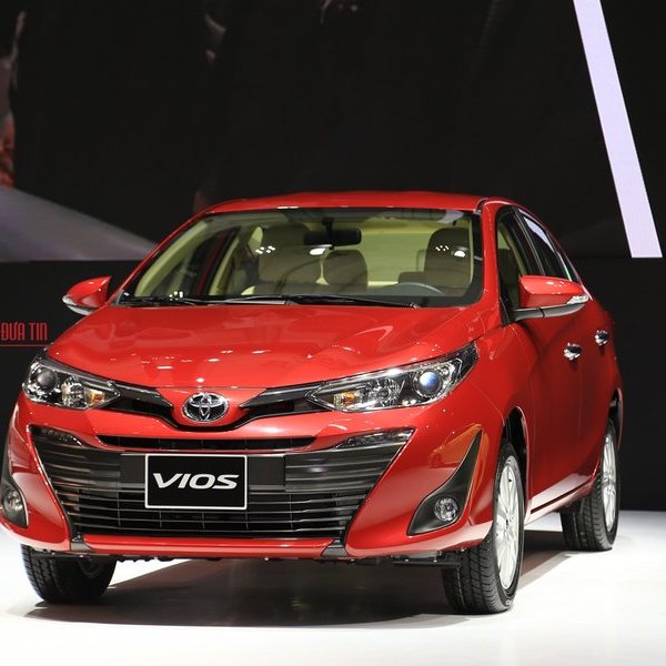 Demo Cart Vios 1.5E 5MT