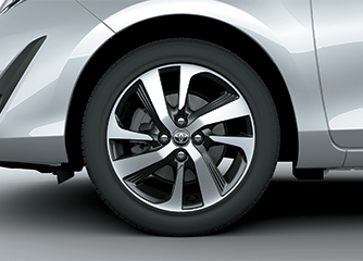 Yaris 1.5G CVT