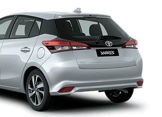 Yaris 1.5G CVT