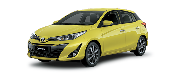 Yaris 1.5G CVT