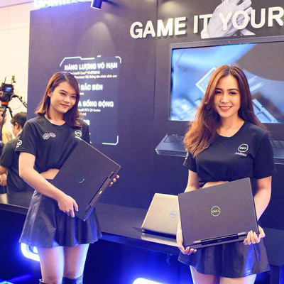 Dell ra mắt dòng laptop chơi game G-series 2019 tại Việt Nam: giá từ 23,49 triệu