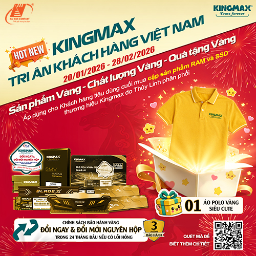 BÙNG NỔ TRI ÂN: SẢN PHẨM VÀNG - CHẤT LƯỢNG VÀNG - QUÀ TẶNG VÀNG