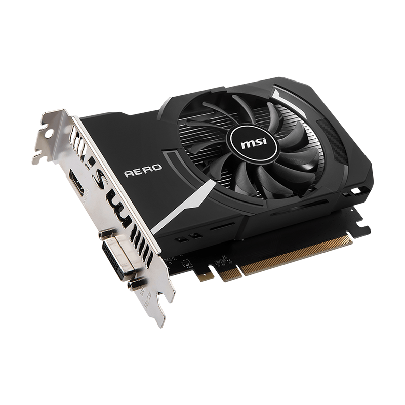 VGA MSI 2GB GT 1030 AERO ITX 2GD4 OC H i Anh Computer