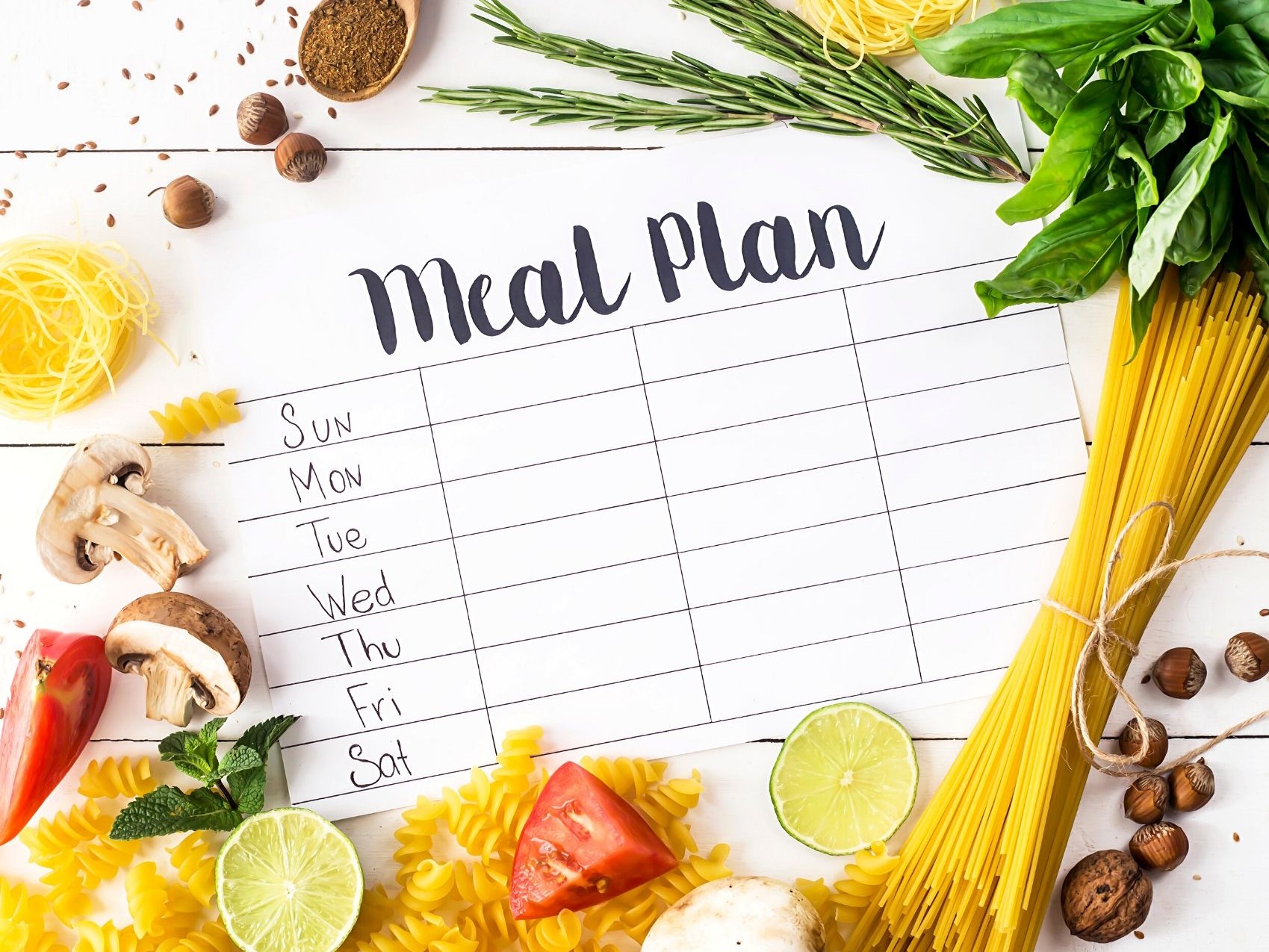 Thực đơn giảm cân với gạo lứt trong 1 tuần