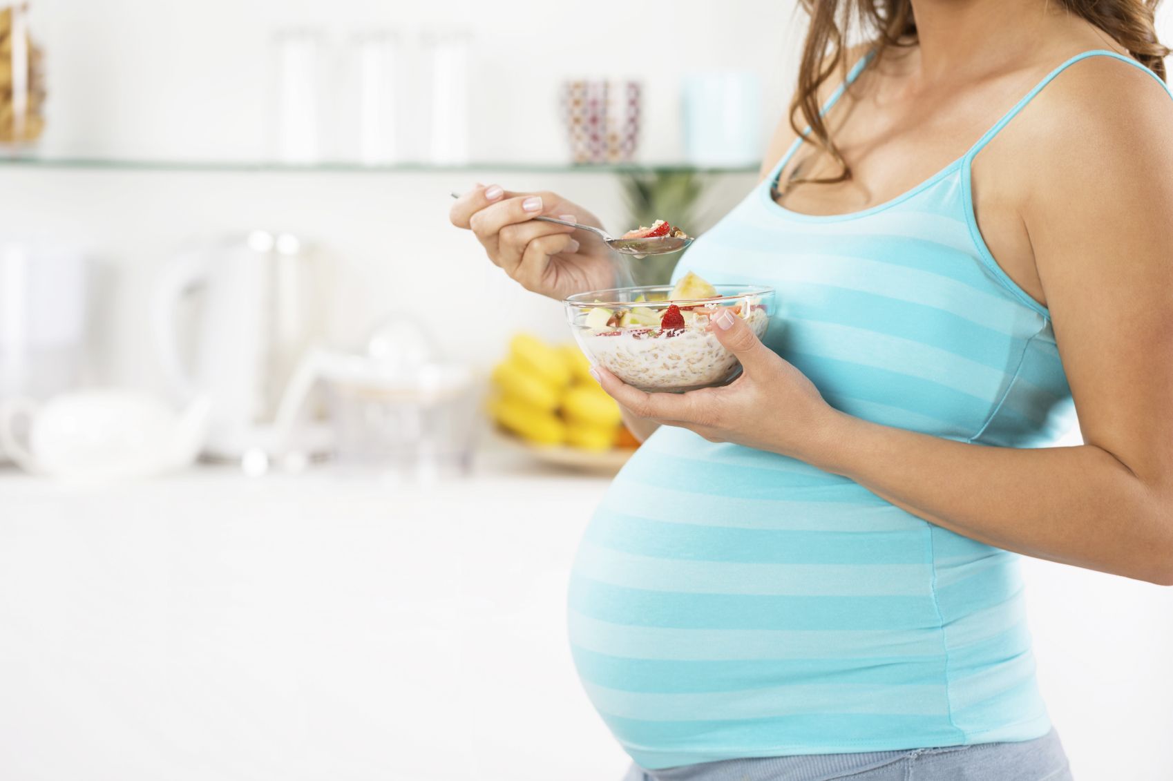 Dòng ngũ cốc vô cùng có lợi cho các bà bầu mang thai