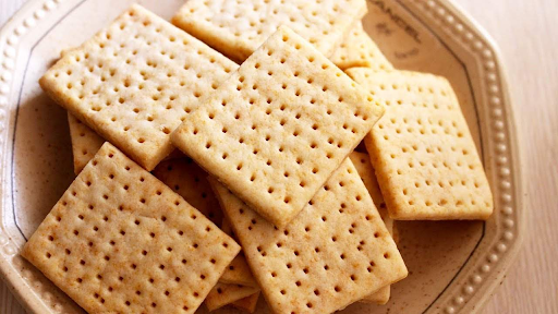 1. Các loại bánh ít calo, ít béo phổ biến