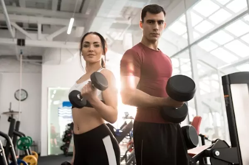 Tập gym có tăng cân không? Tập gym cho người gầy như thế nào?