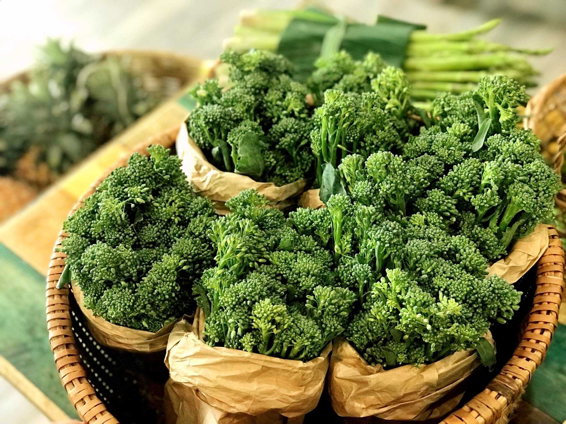 thực phẩm sạch