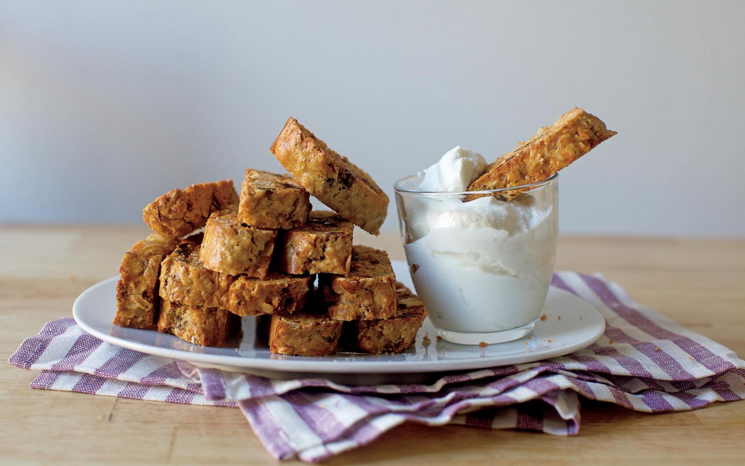 bánh biscotti