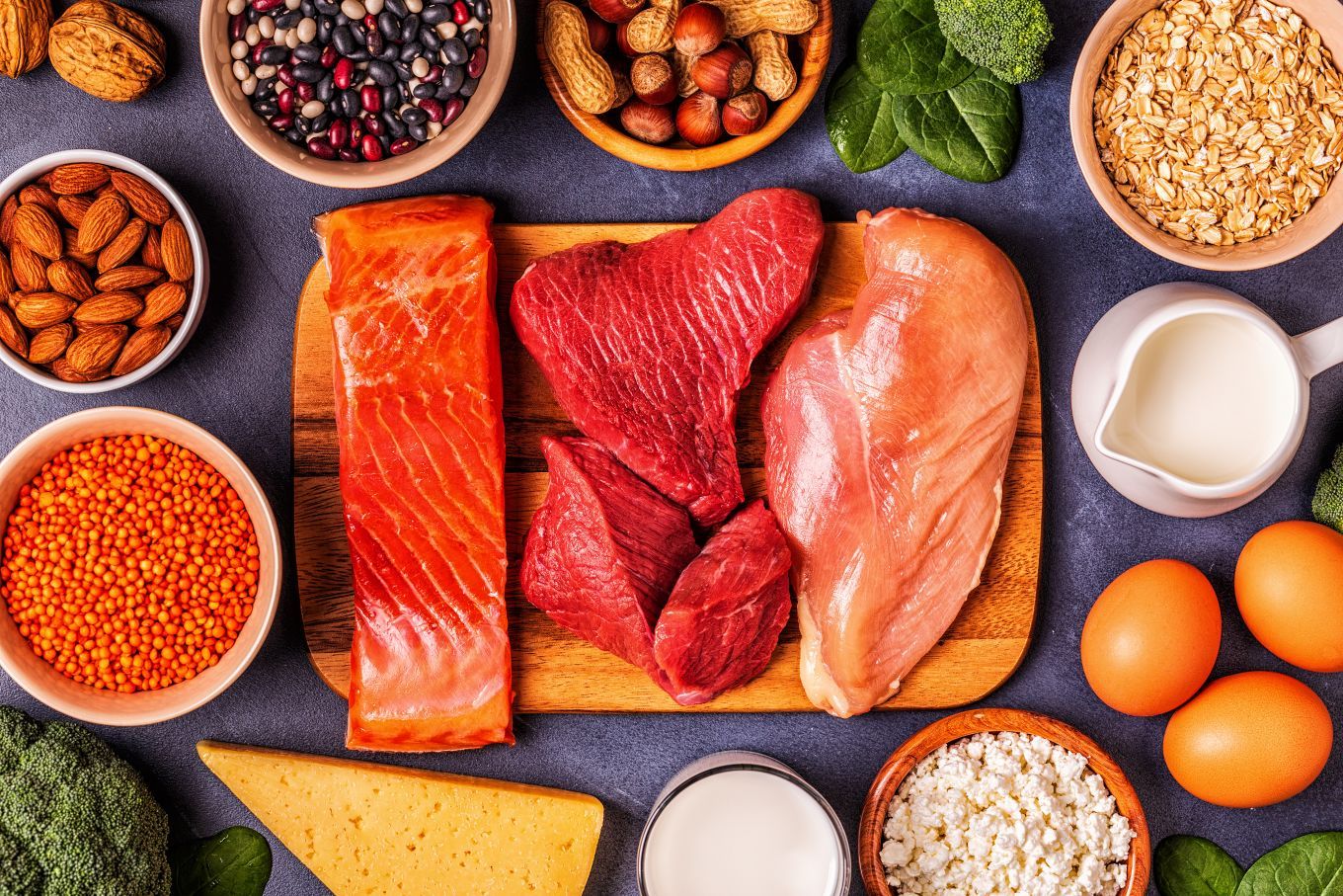Cách xây dựng chế độ ăn healthy hiệu quả Cách xây dựng chế độ ăn healthy hiệu quả