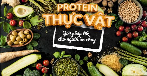 Protein từ các loại hạt, giải pháp tốt cho người ăn chay