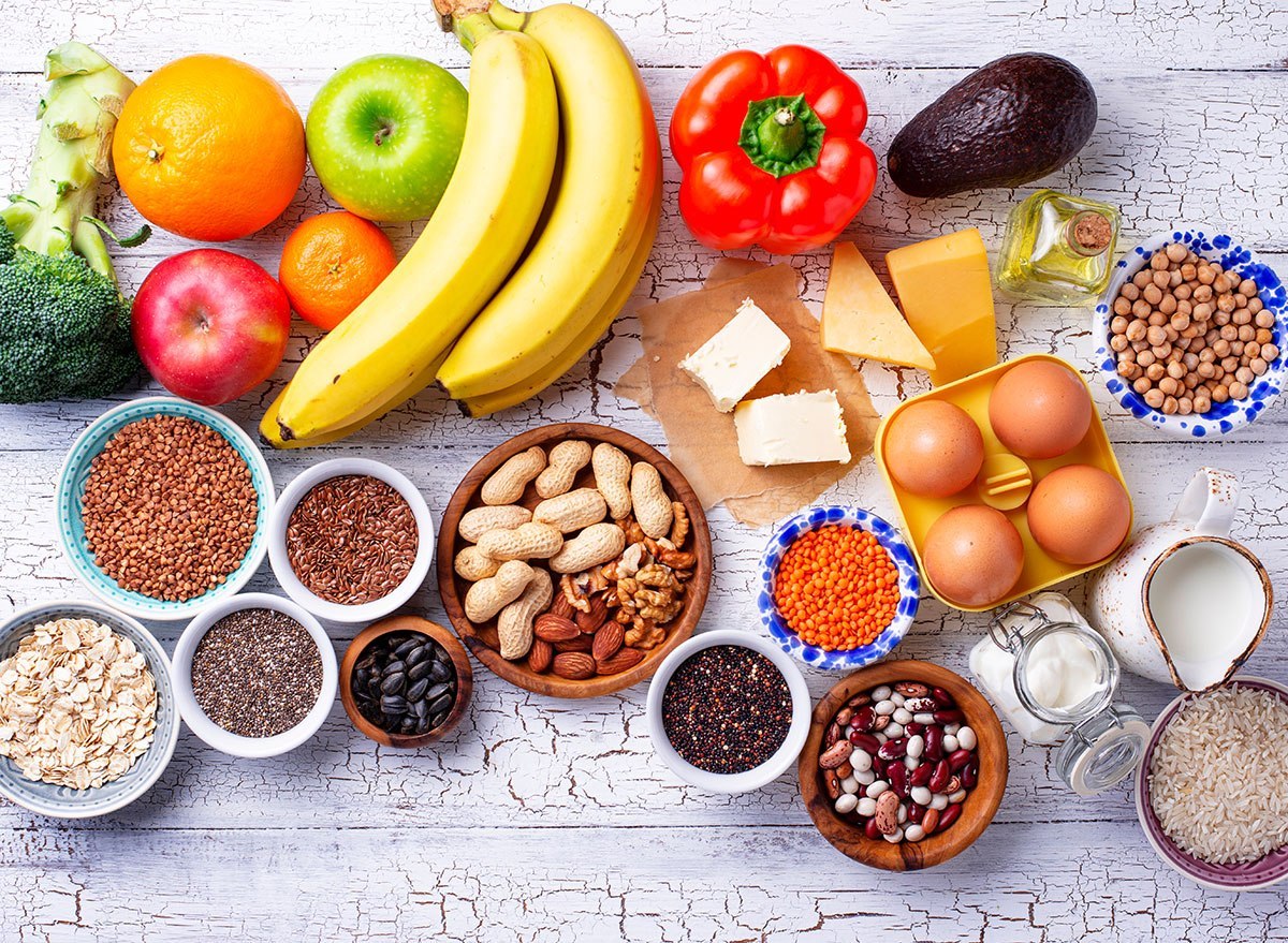 Ngoài thịt và cá còn có chất đạm ở thực vật