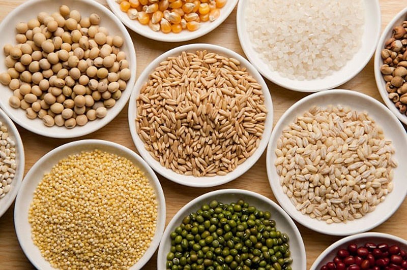 Ngoài thịt và cá còn có chất đạm ở thực vật