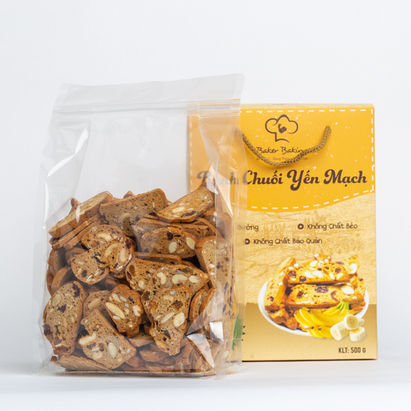 Bảo Quản Bánh Chuối Yến Mạch: Hướng Dẫn Chi Tiết và Hiệu Quả