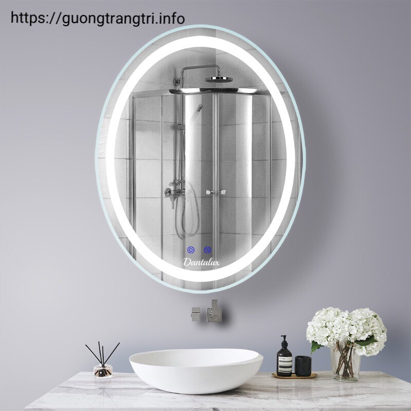 Gương đèn led cảm ứng phòng tắm là một sản phẩm thông minh và tiện ích trong không gian phòng tắm của bạn. Với tính năng cảm ứng, bạn có thể dễ dàng điều chỉnh ánh sáng theo ý muốn của mình. Bên cạnh đó, gương đèn led cảm ứng còn giúp bạn tiết kiệm điện năng và bảo vệ môi trường.