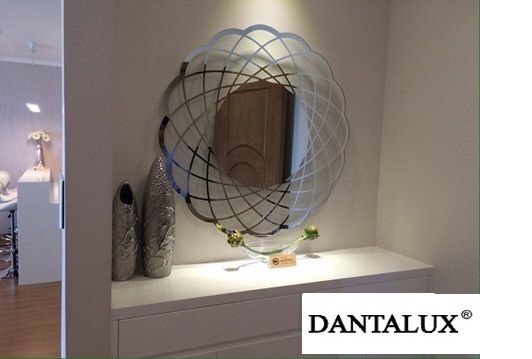 GƯƠNG TRANG TRÍ RAINBOW 80CM