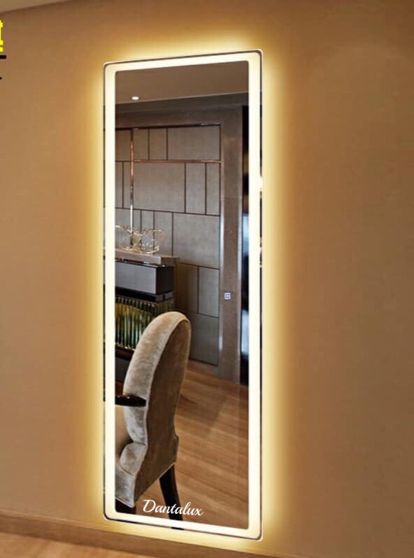 Gương soi toàn thân đèn led Iphone X2