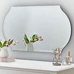 GƯƠNG PHÒNG TẮM NGHỆ THUẬT PHÔI BỈ DAN116D