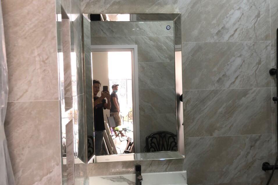 Gương phòng tắm Blanco