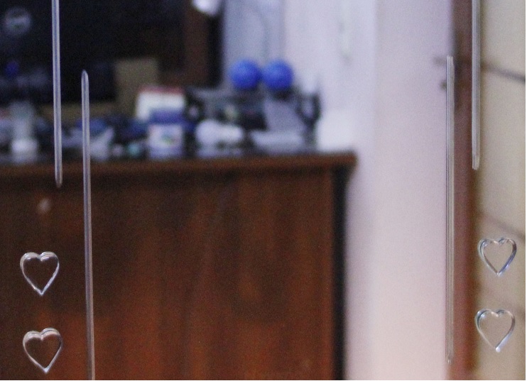 GƯƠNG PHÒNG TẮM NGHỆ THUẬT NAV 605B