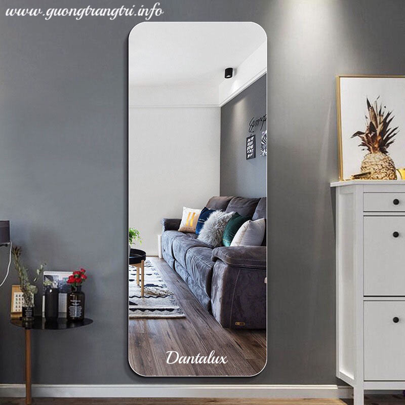 Gương soi toàn thân Iphone X