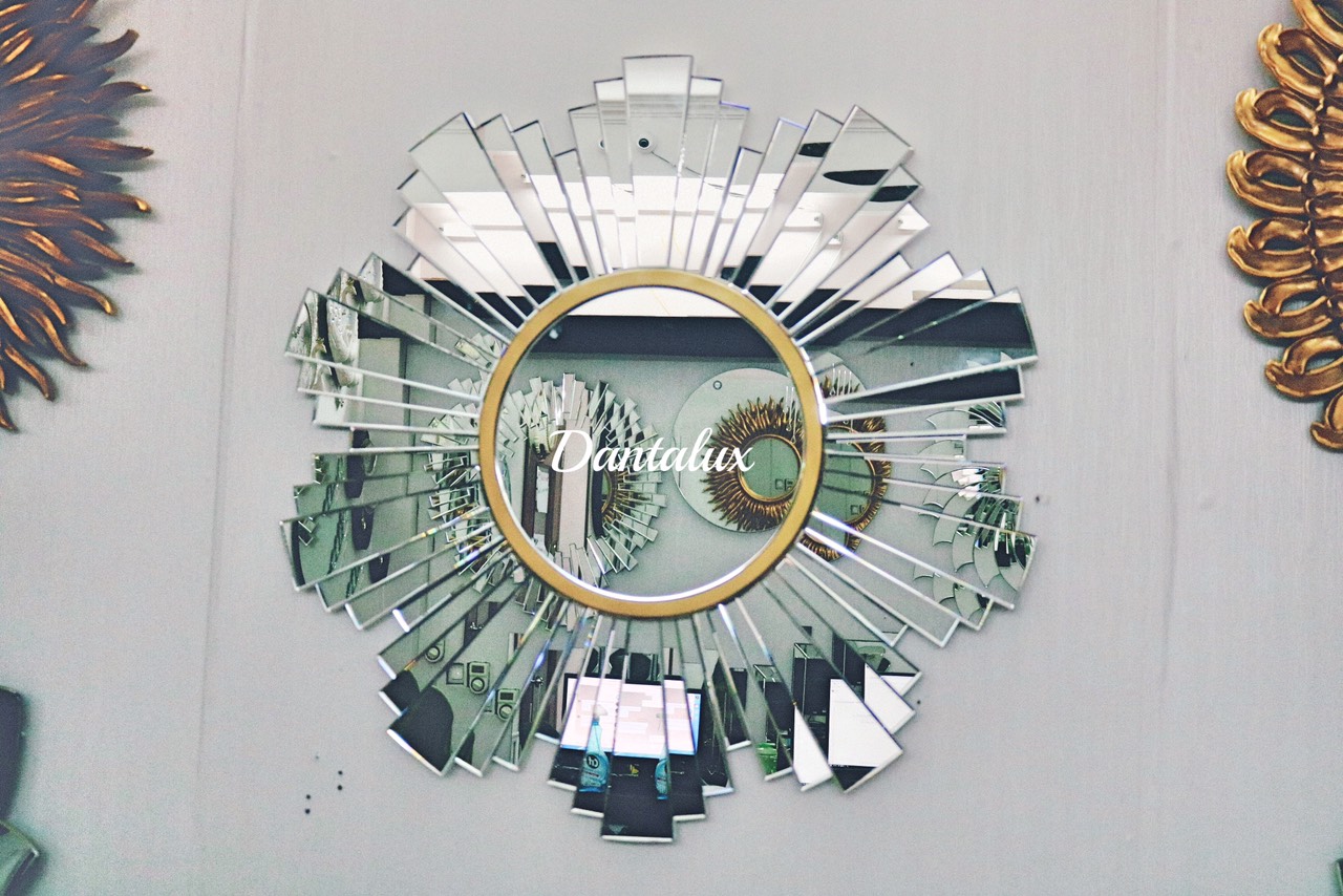 GƯƠNG TRANG TRÍ PHÒNG KHÁCH HELEN