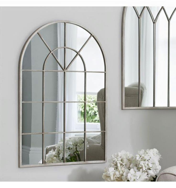 GƯƠNG CỬA SỔ DECOR