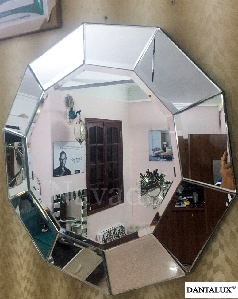 GƯƠNG TRANG TRÍ TURTLE