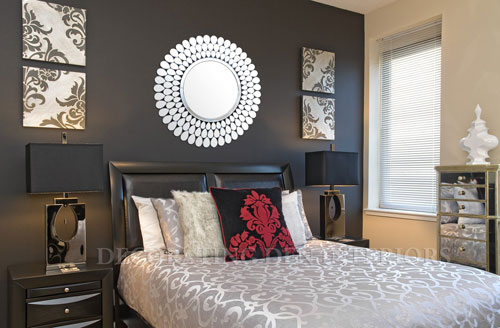 GƯƠNG TRANG TRÍ NGHỆ THUẬT PEACOOK (CHIM CÔNG)