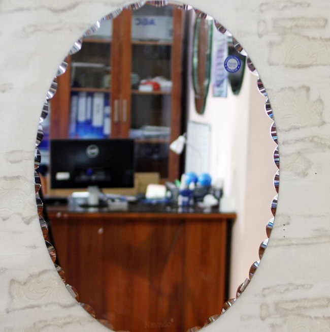 GƯƠNG PHÒNG TẮM PHÔI BỈ DAN508