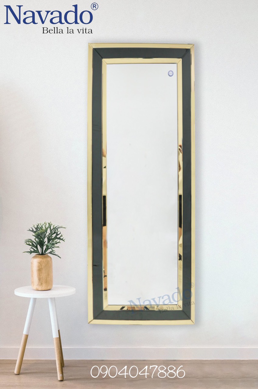 GƯƠNG TREO TƯỜNG ĐỘC ĐÁO TANNY
