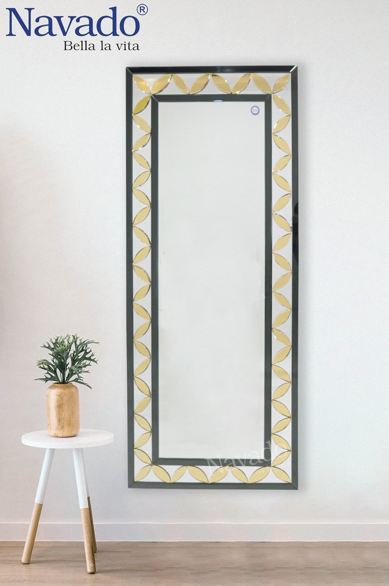 GƯƠNG DECOR SOI TOÀN THÂN MELO