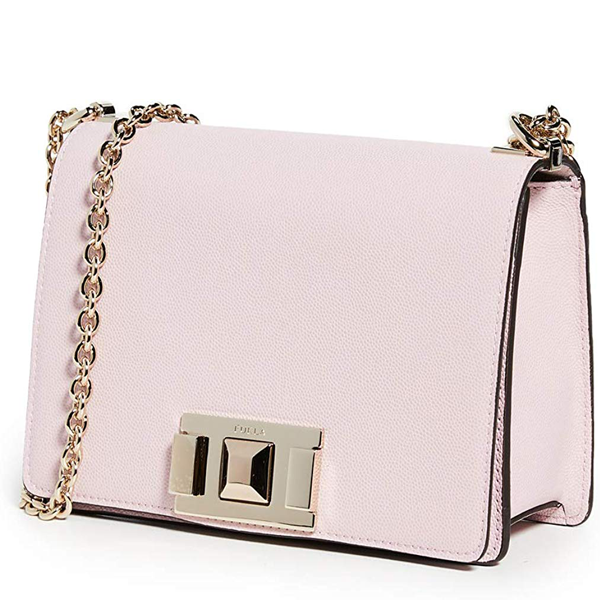 Furla Women's Mini Crossbody Bag Camelia Pink One Size Siêu thị trực tuyến  Muso Mart