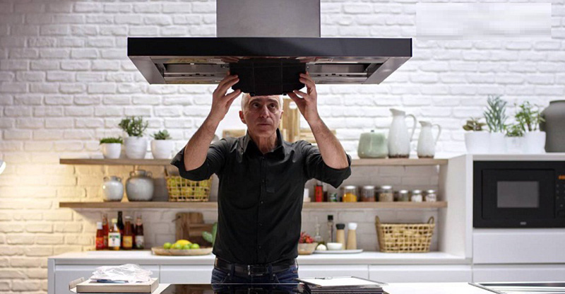 Than hoạt tính máy hút mùi khi nào cần thay thế? | Canzy Vietnam