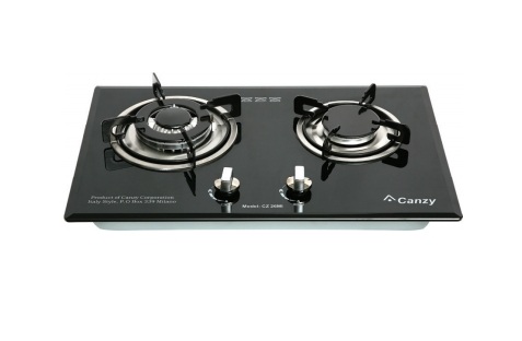 Bếp gas âm Canzy CZ 26MI 1 cz 26mi Bếp gas âm Canzy CZ 26MI