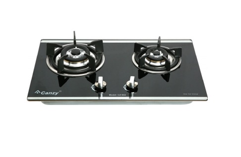 Bếp gas âm Canzy CZ 662 1 cz 662 Bếp gas âm Canzy CZ 662