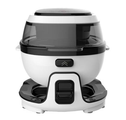 Nồi Chiên Không Dầu CANZY CZ KW07 1 cz kw07 Nồi Chiên Không Dầu CANZY CZ KW07