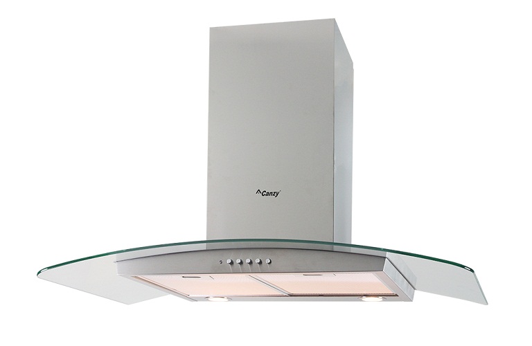 Máy Hút Mùi Canzy CZ V57 - 4 Máy Hút Mùi Canzy CZ V57 - 3