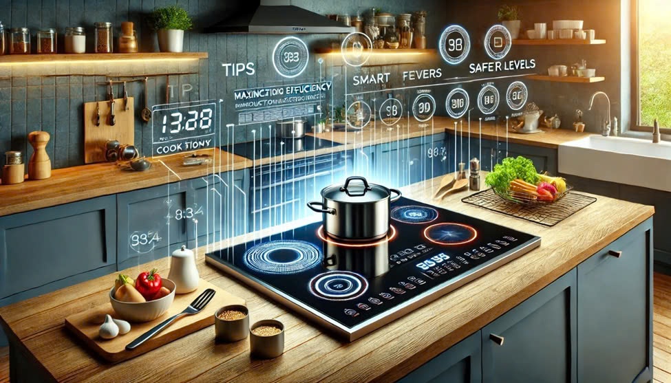 Tương lai của bếp điện từ: Công nghệ nào sẽ thống trị? | Canzy Vietnam