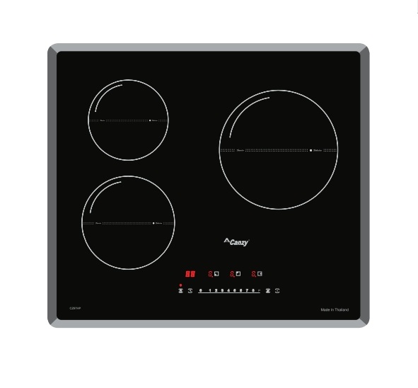 Bếp Từ Canzy CZ 67HP - 3 Bếp Từ Canzy CZ 67HP