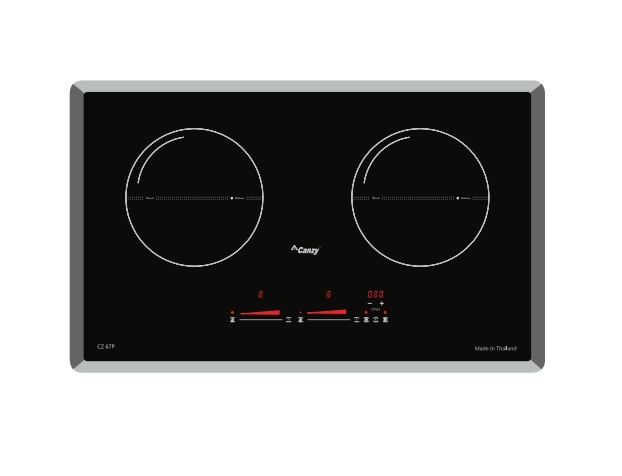 Bếp Từ Canzy CZ 67P - 4 Bếp Từ Canzy CZ 67P - 3
