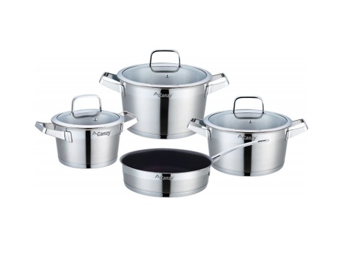 Bộ nồi Canzy Rango CZ 787 - 4 Bộ nồi Canzy Rango CZ 787 - 3