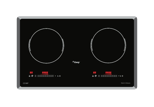 Bếp Từ Canzy CZ 86P | Canzy Vietnam - Thiết Bị Nhà Bếp Canzy Chính Hãng